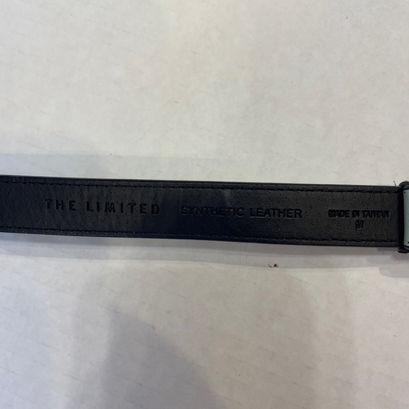 The Limited Mint Green 3/4” Belt Size Medium - Picture 5 of 6